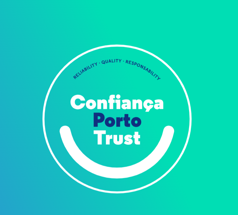 Selo Confiança Porto Trust