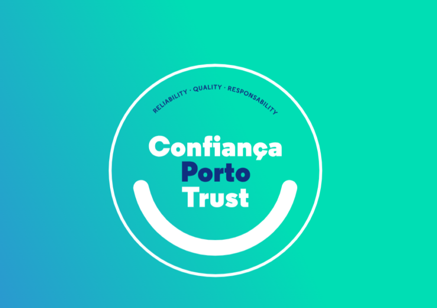 Selo Confiança Porto Trust