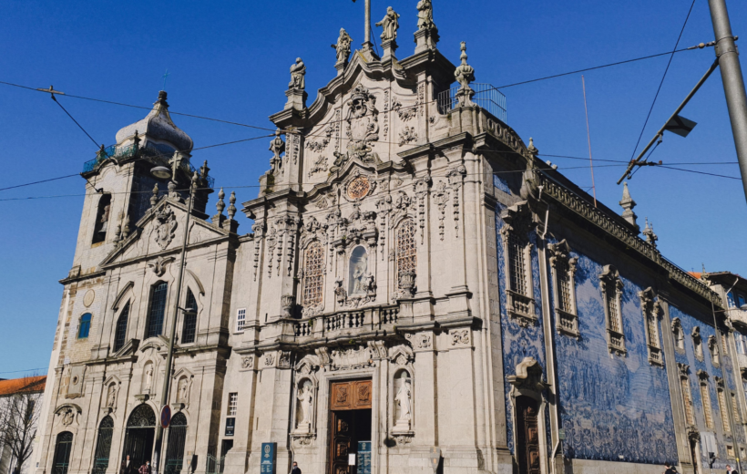 Walking Tour - Os Azulejos do Porto
