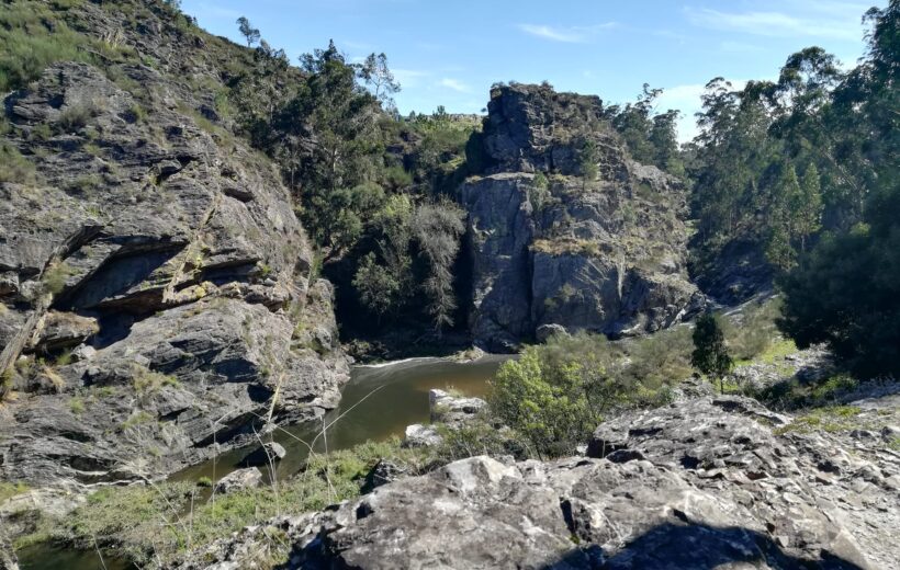 Pelas Minas Romanas das Serras do Porto