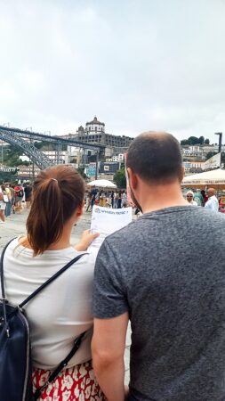 Escape the City Porto