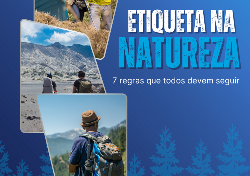 Etiqueta na Naturea