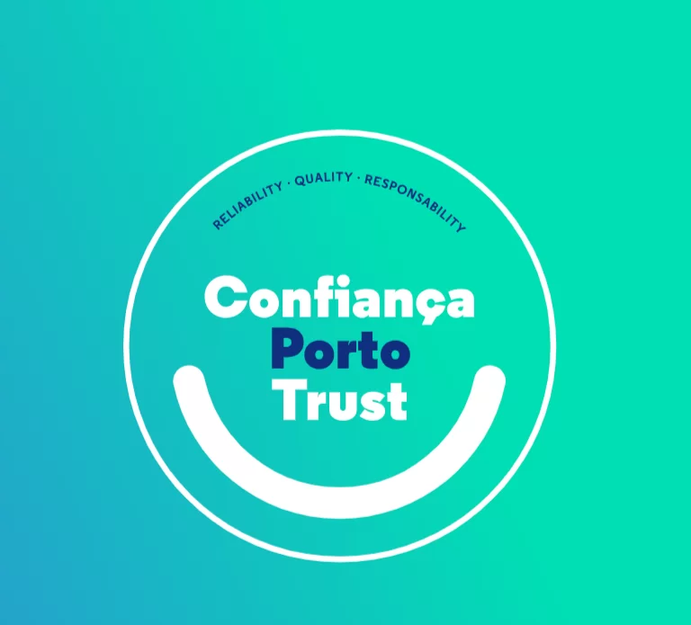 Selo Confiança Porto Trust