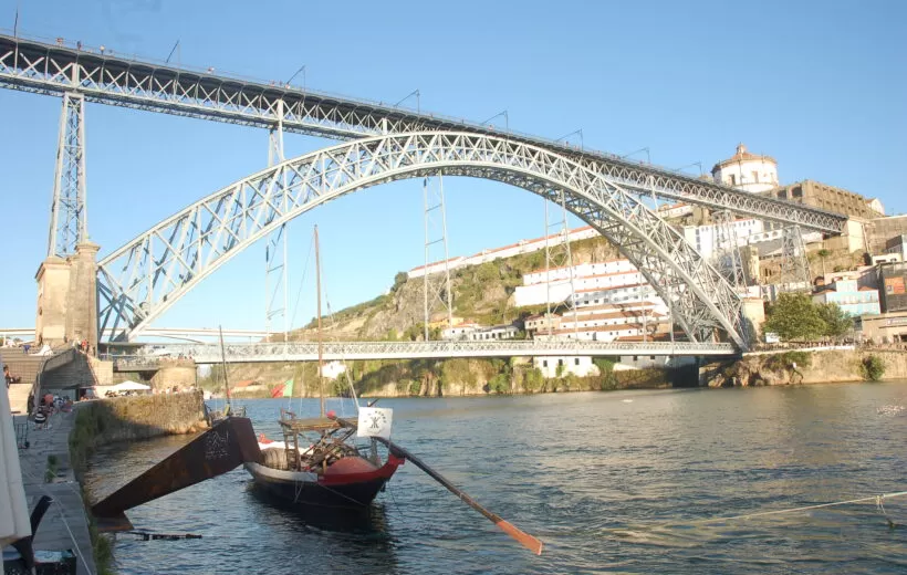 Walking Tour - Porto & o Vinho